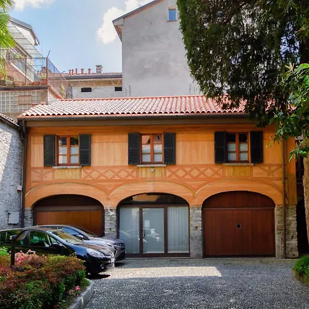 דירה Corte Delle Rondini - Bymyhomeincomo