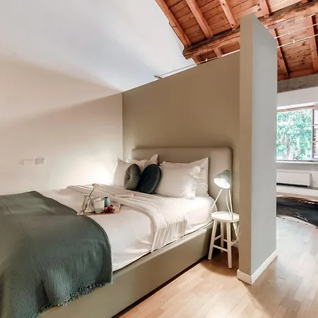 Corte Delle Rondini - Bymyhomeincomo Appartement
