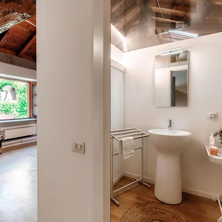 Corte Delle Rondini - Bymyhomeincomo Appartement *
