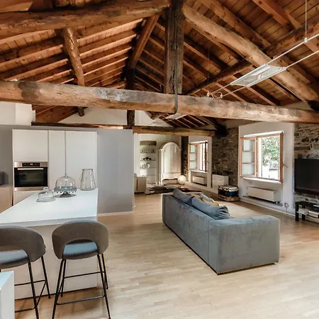 Corte Delle Rondini - Bymyhomeincomo * コモ