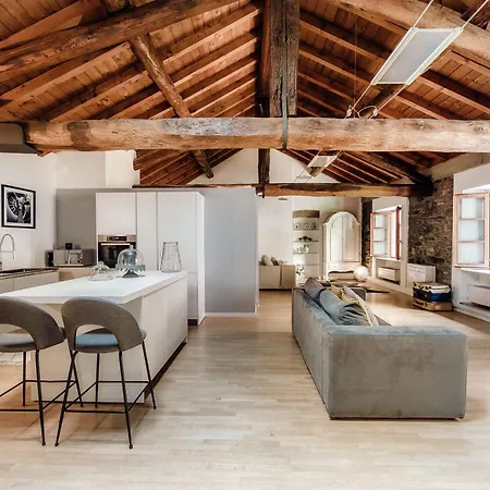 Corte Delle Rondini - Bymyhomeincomo Appartement
