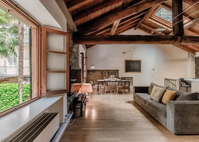 Corte Delle Rondini - Bymyhomeincomo Lejlighed